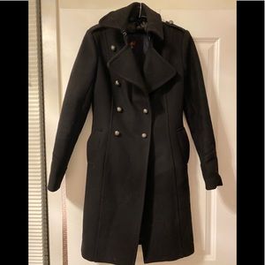 Community wool jacket